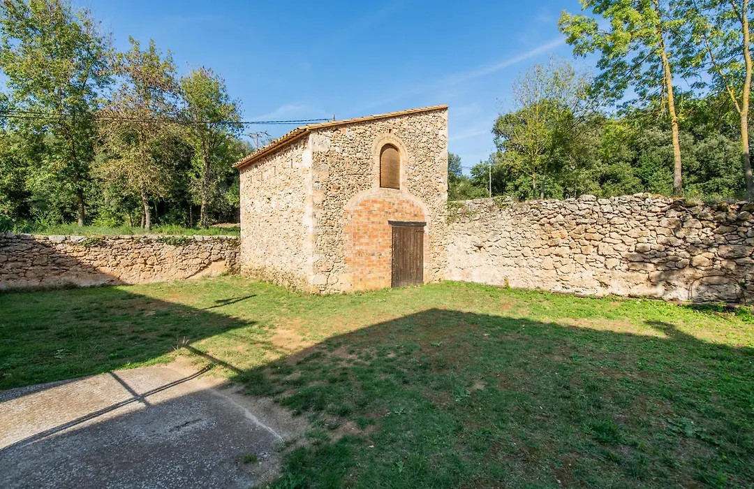 Can Cirera, casa rural-1