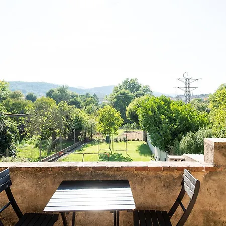 Can Cirera, casa rural-2